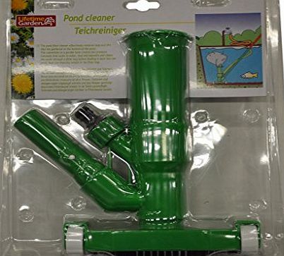 Lifetime Garden Pond Cleaner