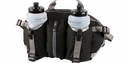 LifeVenture Base Runner 2 Hip Pack