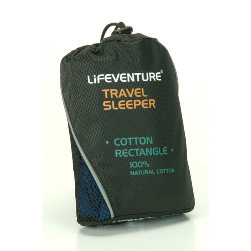 Lifeventure Cotton Advance Liner Rectangle