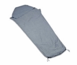 Lifeventure COTTON TRAVEL SLEEPER - MUMMY