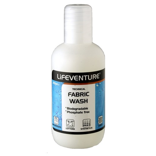 Lifeventure Fabric Wash 100ml
