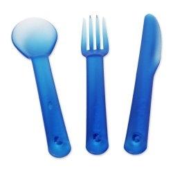 Lifeventure Lexan Knife, Fork and spoon