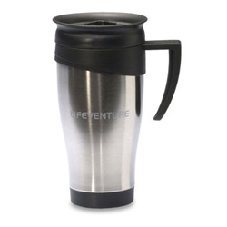 MEGA TREK MUG - STAINLESS STEEL