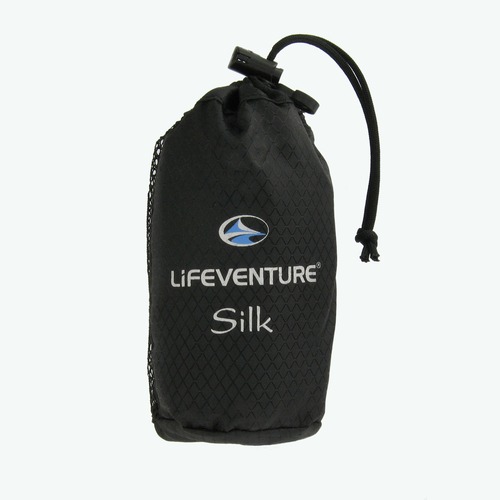 Lifeventure Silk Liner - Mummy