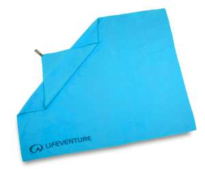 LifeVenture SoftFibre Trek Towel - Medium