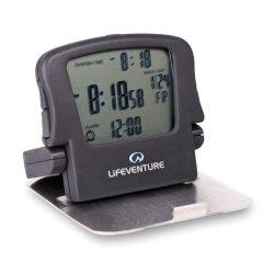 Lifeventure Travel Alarm Clock 2008