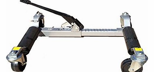 LiftMaster  Car Vehicle Wheel Skate Dolly Pair 1120KG Positioning Jack