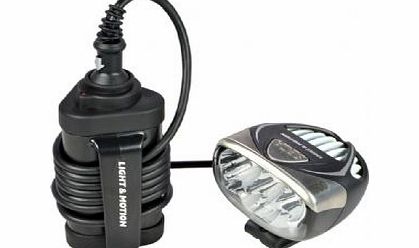 Light and Motion Seca 1500 light system