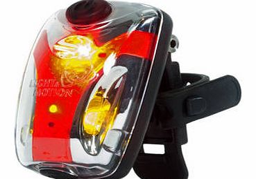 Light-and-motion Light And Motion Vis 180 Micro Rear Light