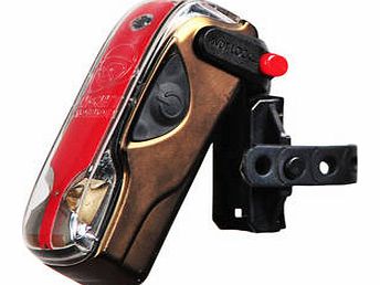 Light-and-motion Light And Motion Vis 180 Rear Light