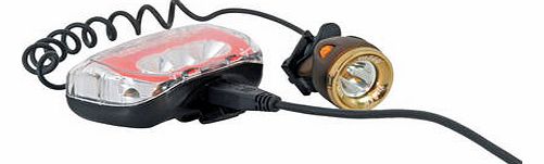 Light And Motion Vis 360 Light Set