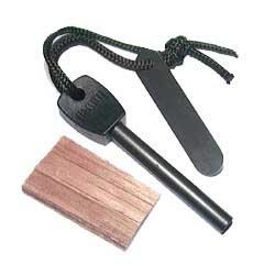 Light My Fire FireSteel - Army Edition