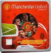 Lightbody Manchester United Celebration Cake