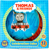 Lightbody Thomas and Friends Celebration Cake -
