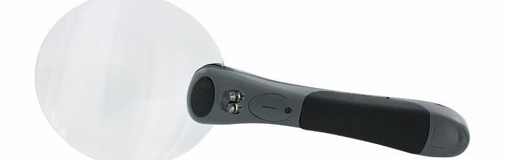 Lightcraft LC1890 Handheld Magnifier LC1890