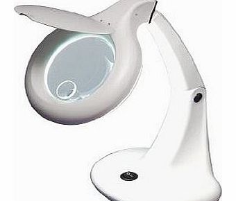 Lightcraft Table Magnifier Lamp