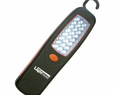 Lighthouse 24 LED Hand Lamp Magnetic and Hook