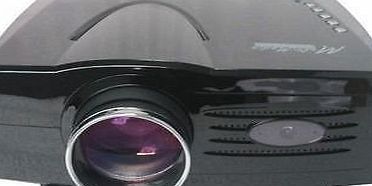 LightInTheBox � 150`` Best 1800 Lumens HD 1080P HDMI Home Theater Paystation LED/LCD Projector 800:1 Native Resolution WVGA (800*480)