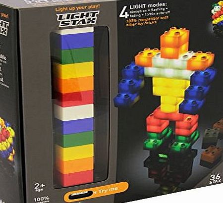 Lightstax Starter, Set 36