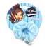 Lil Bratz HAIR SCRUNCHIE (BLUE)