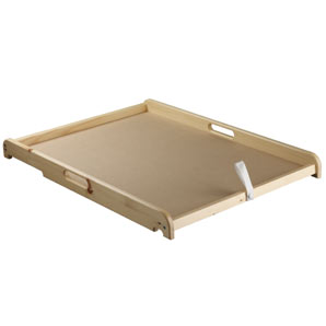Cot Top Changer - Natural