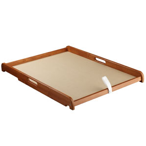 Cot Top Changer- Antique Pine Finish