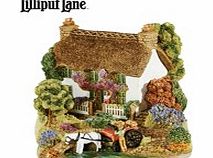 Lilliput Lane - Bygone Memories Figurine