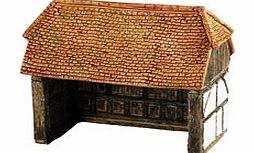 Lilliput Lane - Farm Building