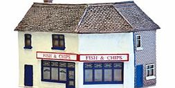 - Fish  Chip Corner