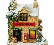 Lilliput Lane - Letters For Christmas