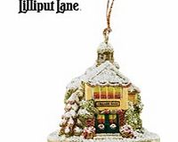 Lilliput Lane - O Christmas Tree Figurine