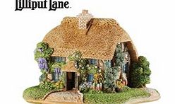 Lilliput Lane - Owl Cottage Figurine