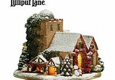 Lilliput Lane - Sing a Song of Christmas Figurine