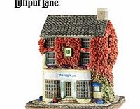 Lilliput Lane - The Apple Pie Ambleside Figurine