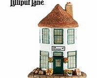 Lilliput Lane - The Salty Seagull Figurine