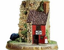 Lilliput Lane - The Smallest House