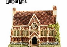 Lilliput Lane - The Vaughan Library Harrow