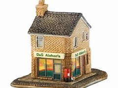 Lilliput Lane Coronation Street The Corner Shop