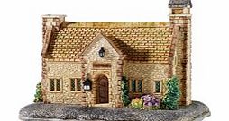 Lilliput Lane St Marys Church, Emmerdale