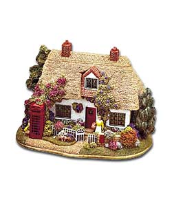 Lilliput Lane The Old Dog and Bone