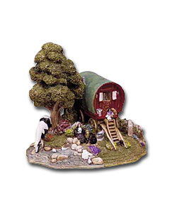 Lilliput Lane Travellers Rest
