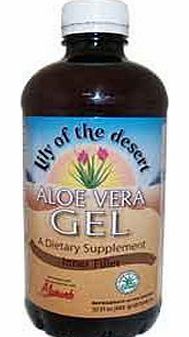 Lily Of The Desert Organic Aloe Vera Gel 946 ml