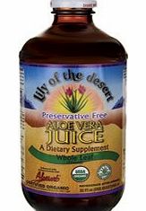 Organic Whole Leaf Aloe Vera Juice 946 ml