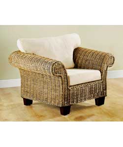 Chair Natural Cushions