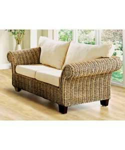 lima Sofa Natural Cushions