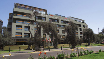 LIMA Sonesta Hotel El Olivar Lima