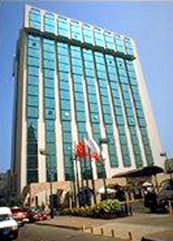 Swissotel Lima