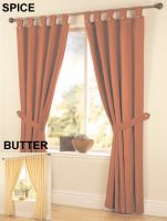 Lima Tab Top Curtains
