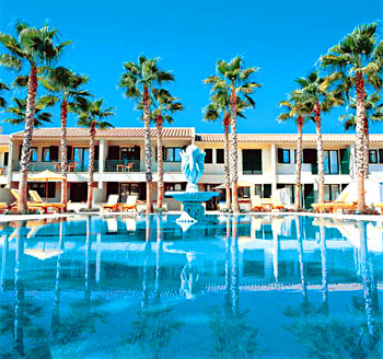 Le Meridien Limassol Spa & Resort