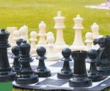 LIME MARKETING GIANT CHESS/ GARDEN CHESS/ BRAND NEW